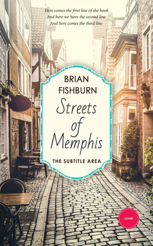 3D mockup of Outer Space #3086 - Premade Romance Book Cover