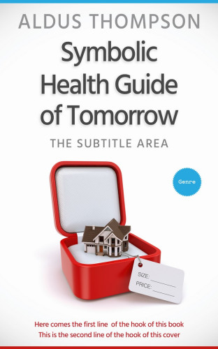 3D mockup of Bon Jour #3108 - Premade Self-Improvement & Self-Help Book Cover