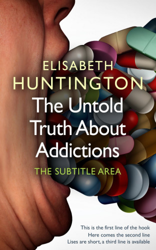 3D mockup of English Walnut #3124 - Premade Medical Book Cover