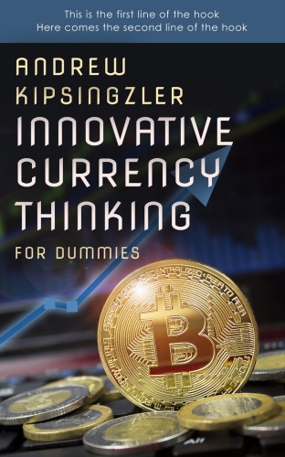 3D mockup of Straw #3125 - Premade Business Book Cover | BookCoverZone