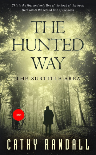 3D mockup of Kelp #3161 - Premade Mystery & Thriller & Suspense Book Cover