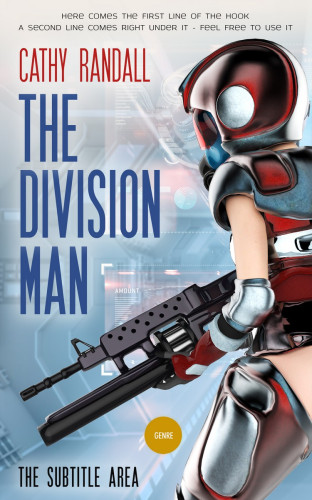 3D mockup of Loblolly #3168 - Premade Science Fiction Book Cover | BookCoverZone