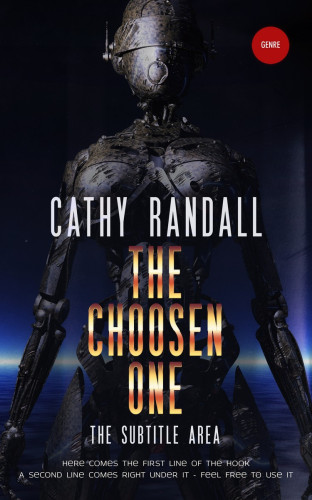 3D mockup of Vulcan #3171 - Premade Science Fiction Book Cover