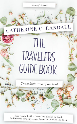 3D mockup of Cararra #3177 - Premade Romance Book Cover