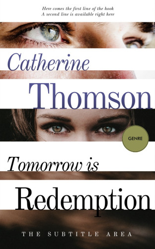 3D mockup of Cocoa Brown #3220 - Premade Mystery & Thriller & Suspense Book Cover