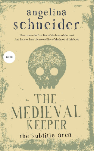 3D mockup of Sapling #3224 - Premade Mystery & Thriller & Suspense Book Cover | BookCoverZone