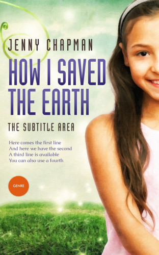 3D mockup of Kelp #3272 - Premade Teen & Young Adult Book Cover | BookCoverZone