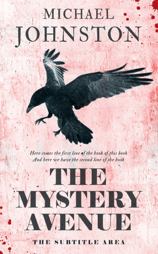 3D mockup of Outer Space #3311 - Premade Horror Book Cover