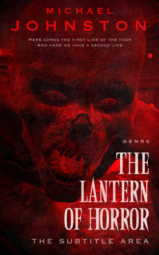 3D mockup of Aubergine #3350 - Premade Mystery & Thriller & Suspense Book Cover