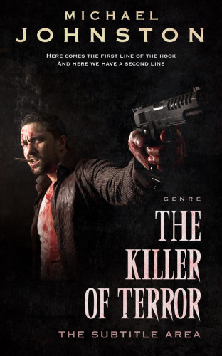 3D mockup of Cod Gray #3353 - Premade Mystery & Thriller & Suspense Book Cover | BookCoverZone