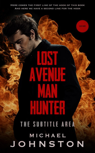 3D mockup of Asphalt #3361 - Premade Business Book Cover | BookCoverZone