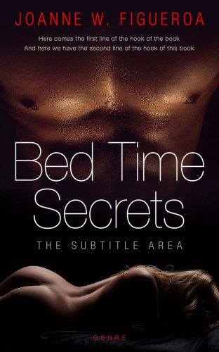 3D mockup of Night Rider #3362 - Premade Erotica Book Cover