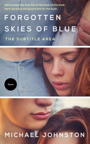 3D mockup of Spicy Pink #3401 - Premade Romance Book Cover