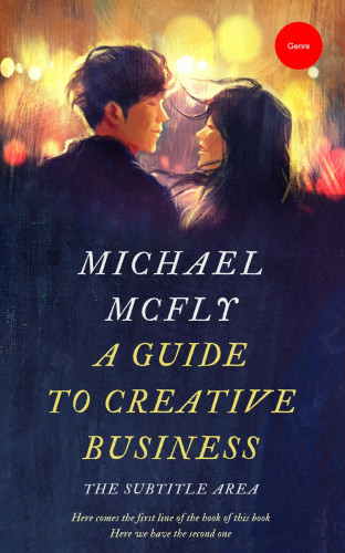 3D mockup of Whiskey #3440 - Premade Romance Book Cover