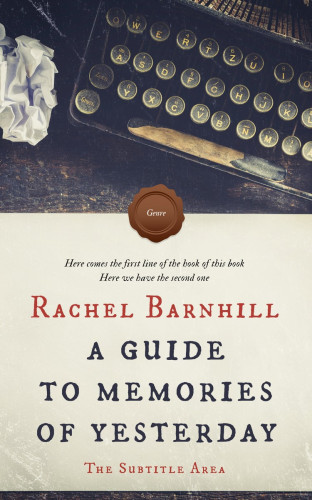 3D mockup of Satin Linen #3443 - Premade Business Book Cover | BookCoverZone