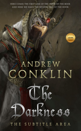 3D mockup of Zeus #3511 - Premade Fantasy Book Cover