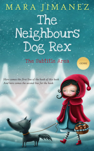 3D mockup of Ming #3538 - Premade Fantasy Book Cover