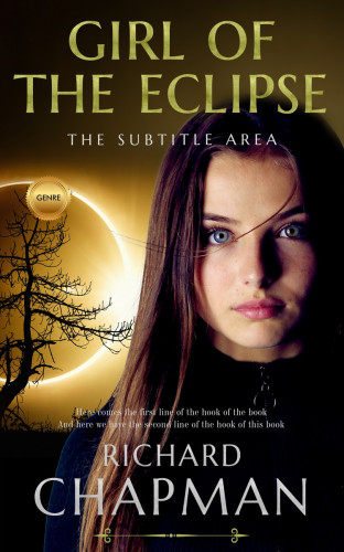 3D mockup of Laser #3575 - Premade Chick Lit Book Cover