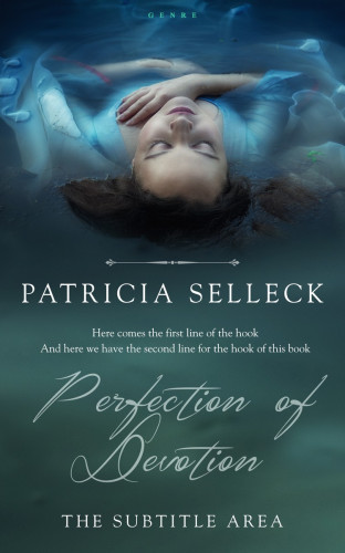 3D mockup of Plantation #3615 - Premade Mystery & Thriller & Suspense Book Cover