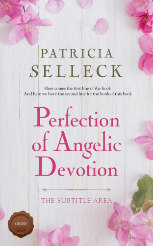 3D mockup of Lola #3625 - Premade Romance Book Cover