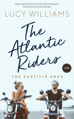 3D mockup of Black Squeeze #3729 - Premade Romance Book Cover