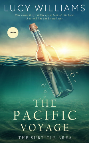 3D mockup of Casal #3734 - Premade Romance Book Cover