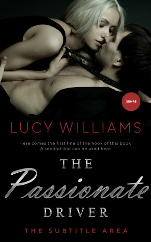 3D mockup of Pale Oyster #3739 - Premade Erotica Book Cover