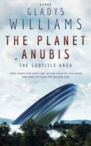 3D mockup of Ebony Clay #3759 - Premade Apocalyptica Book Cover | BookCoverZone