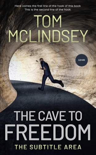 3D mockup of Soft Amber #3802 - Premade Mystery & Thriller & Suspense Book Cover