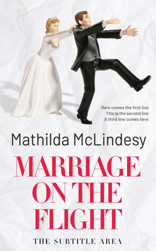 3D mockup of Athens Gray #3815 - Premade Romance Book Cover | BookCoverZone