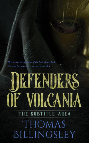 3D mockup of Log Cabin #3837 - Premade Mystery & Thriller & Suspense Book Cover