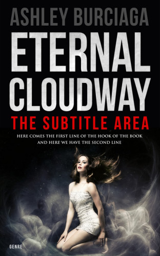 3D mockup of Shark #3890 - Premade Business Book Cover