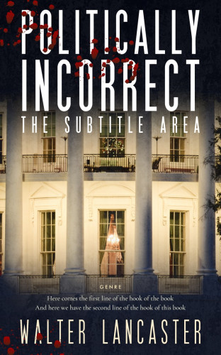 3D mockup of Pavlova #3930 - Premade Mystery & Thriller & Suspense Book Cover