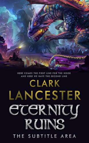 3D mockup of Mirage #3977 - Premade Fantasy Book Cover