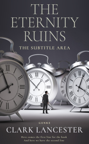 3D mockup of Ship Gray #3995 - Premade Self-Improvement & Self-Help Book Cover