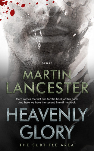 3D mockup of Tuatara #4038 - Premade Mystery & Thriller & Suspense Book Cover