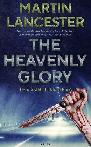 3D mockup of Ebony Clay #4050 - Premade Mystery & Thriller & Suspense Book Cover