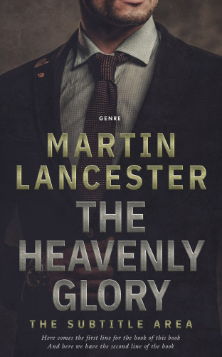 3D mockup of Baltic Sea #4052 - Premade Mystery & Thriller & Suspense Book Cover