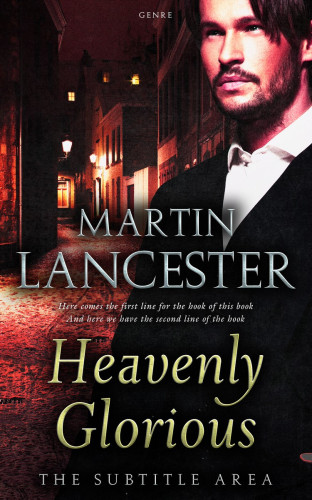 3D mockup of Petite Orchid #4066 - Premade Mystery & Thriller & Suspense Book Cover