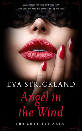 3D mockup of Night Rider #4085 - Premade Erotica Book Cover