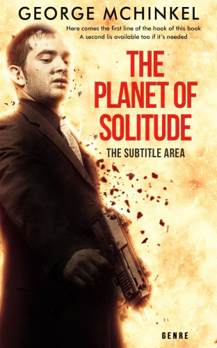 3D mockup of Astra #4143 - Premade Mystery & Thriller & Suspense Book Cover