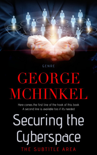 3D mockup of Eunry #4148 - Premade Self-Improvement & Self-Help Book Cover