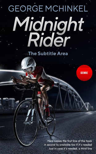 3D mockup of Cinder #4156 - Premade Health & Dieting & Fitness Book Cover | BookCoverZone