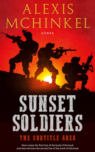 3D mockup of Thunderbird #4206 - Premade Mystery & Thriller & Suspense Book Cover