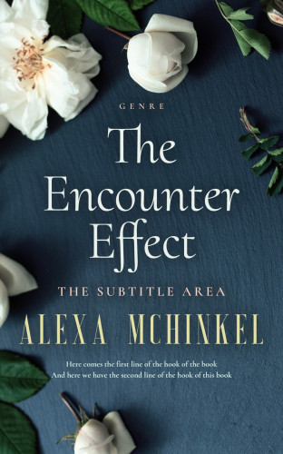 3D mockup of Pickled Bluewood #4211 - Premade Romance Book Cover