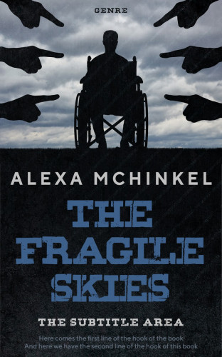 3D mockup of Aluminium #4229 - Premade Health & Mind & Body Book Cover | BookCoverZone