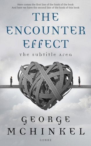 3D mockup of Iron #4234 - Premade Romance Book Cover