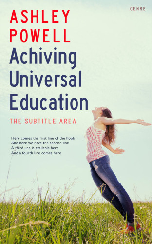 3D mockup of Willow Brook #4245 - Premade Health & Mind & Body Book Cover