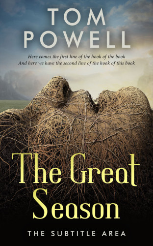 3D mockup of Akaroa #4326 - Premade Mystery & Thriller & Suspense Book Cover