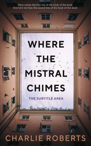 3D mockup of Rock #4344 - Premade Mystery & Thriller & Suspense Book Cover